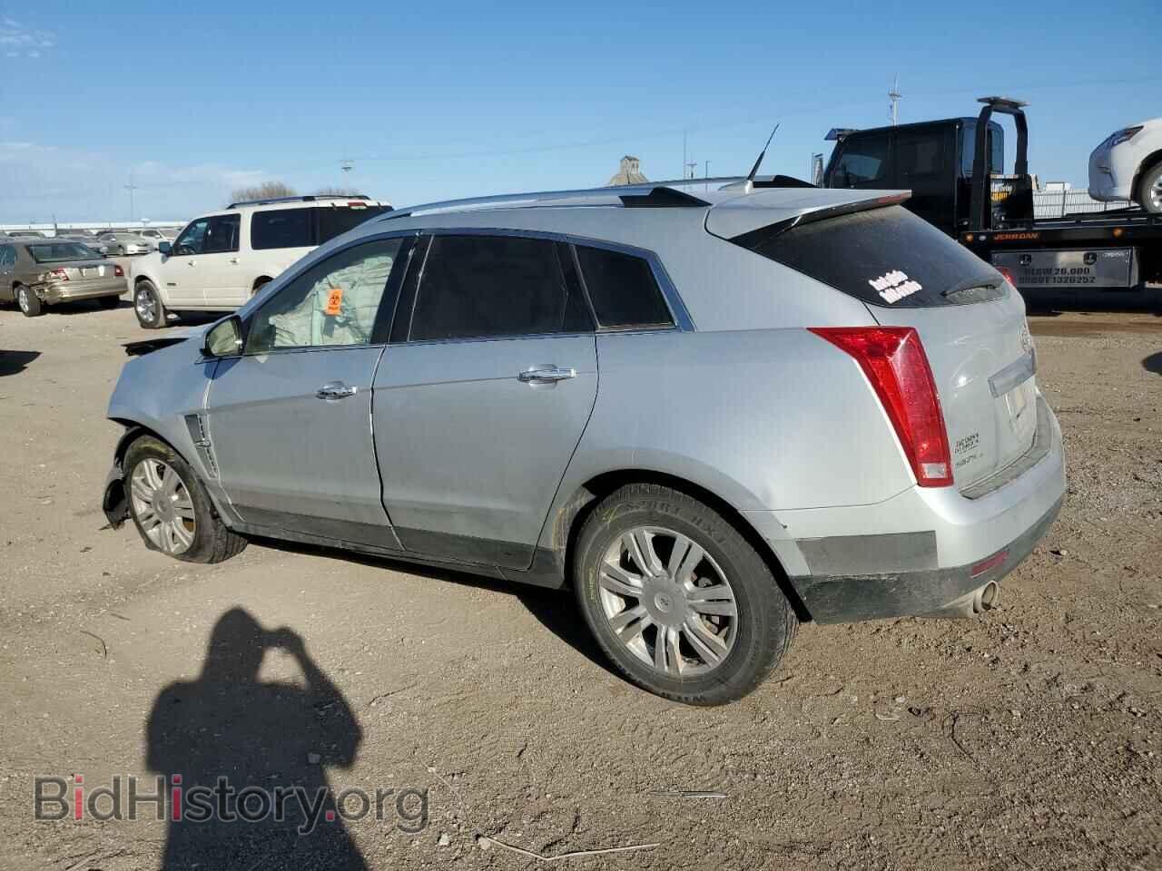 2012 CADILLAC SRX - VIN: 3GYFNDE36CS505103 - Фото 2