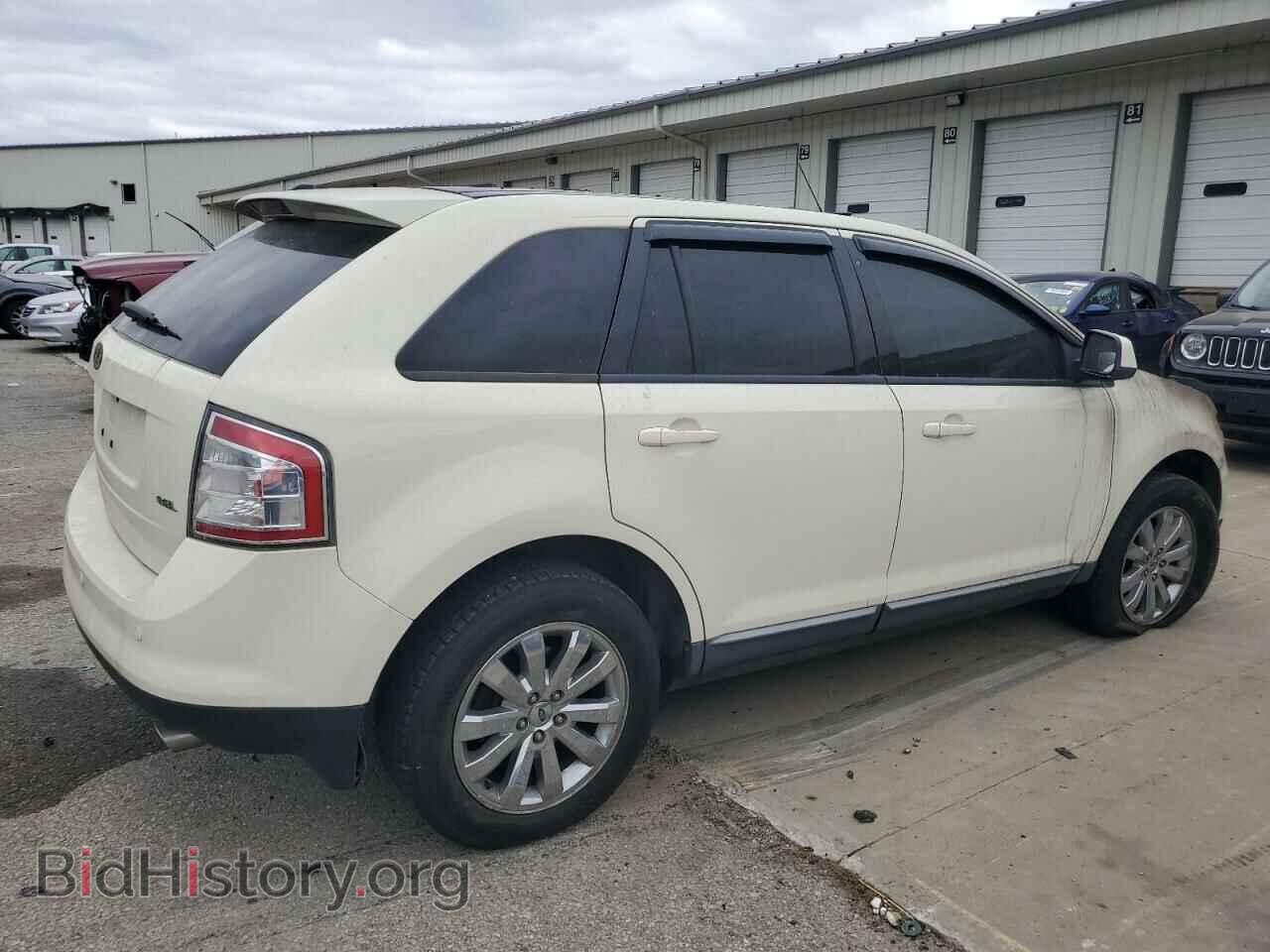 2007 FORD EDGE - VIN: 2FMDK39C47BB58422 - Фото 3