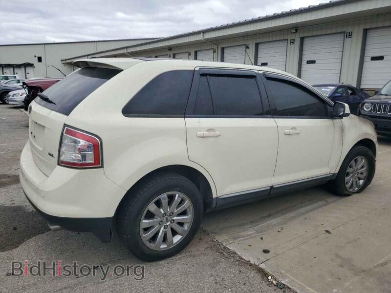 2007 Ford EDGE (VIN 2FMDK39C47BB58422) — фото 3 из 12