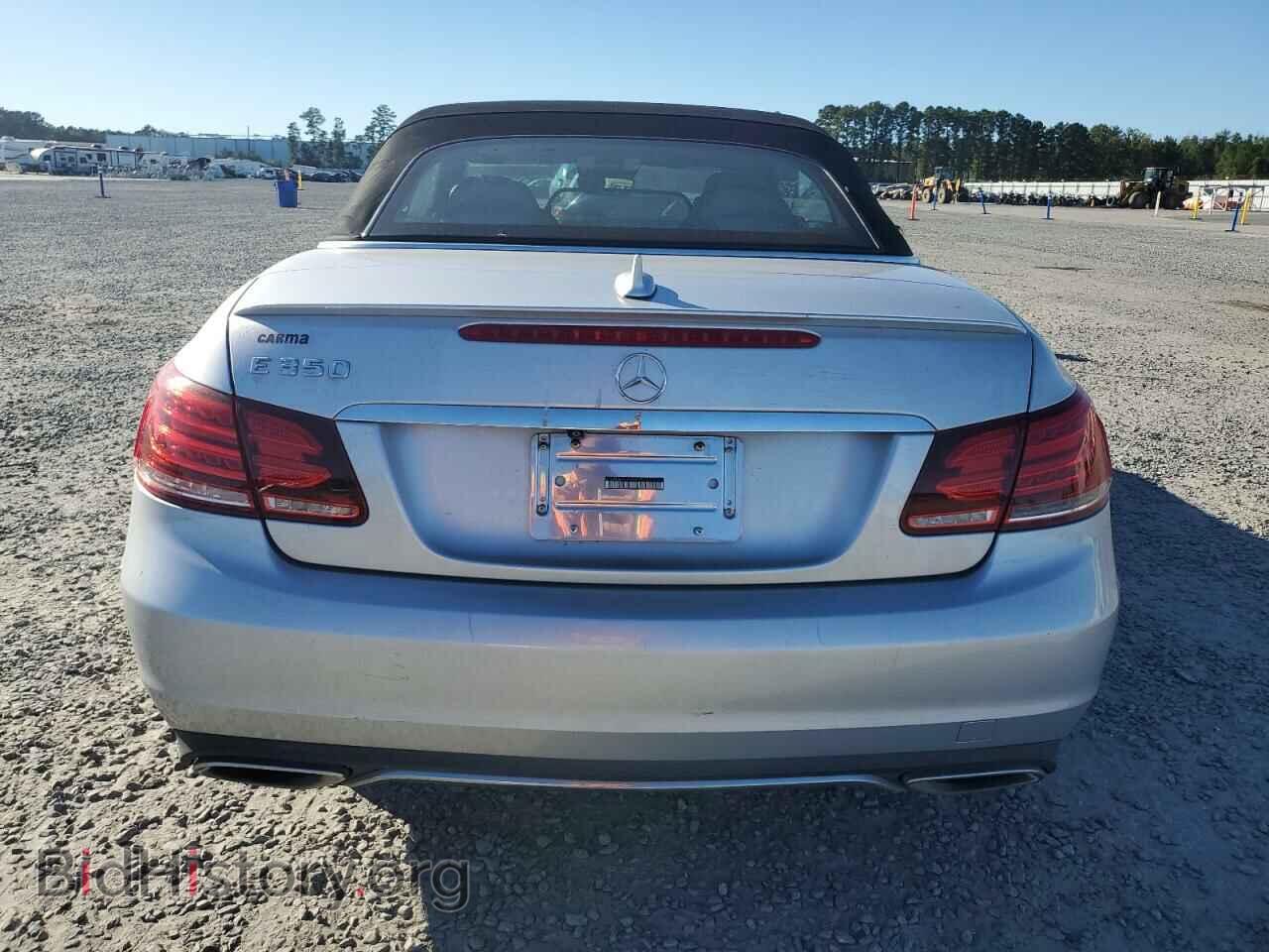 2014 MERCEDES-BENZ E-CLASS - VIN: WDDKK5KF8EF238612 - Фото 6