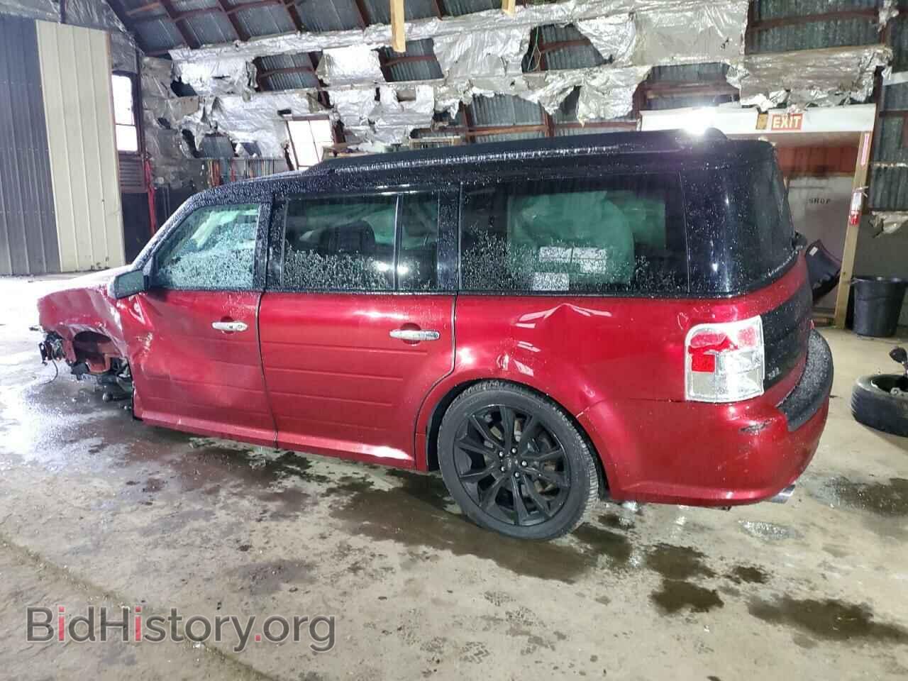 2017 FORD FLEX - VIN: 2FMHK6C85HBA12555 - Фото 2