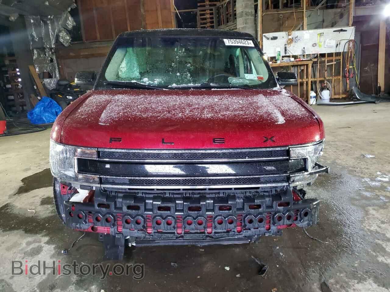 2017 FORD FLEX - VIN: 2FMHK6C85HBA12555 - Фото 5