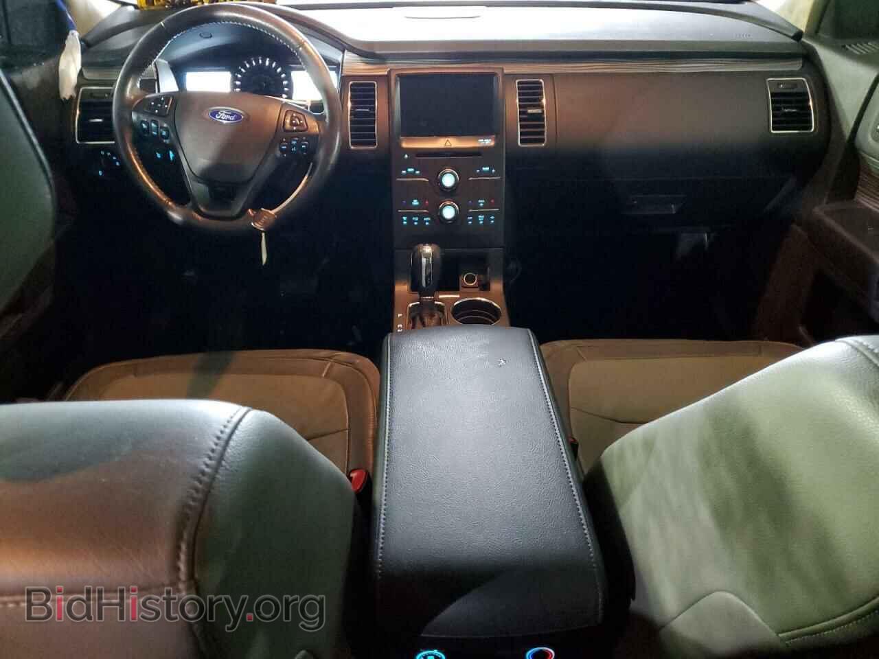 2017 FORD FLEX - VIN: 2FMHK6C85HBA12555 - Фото 8