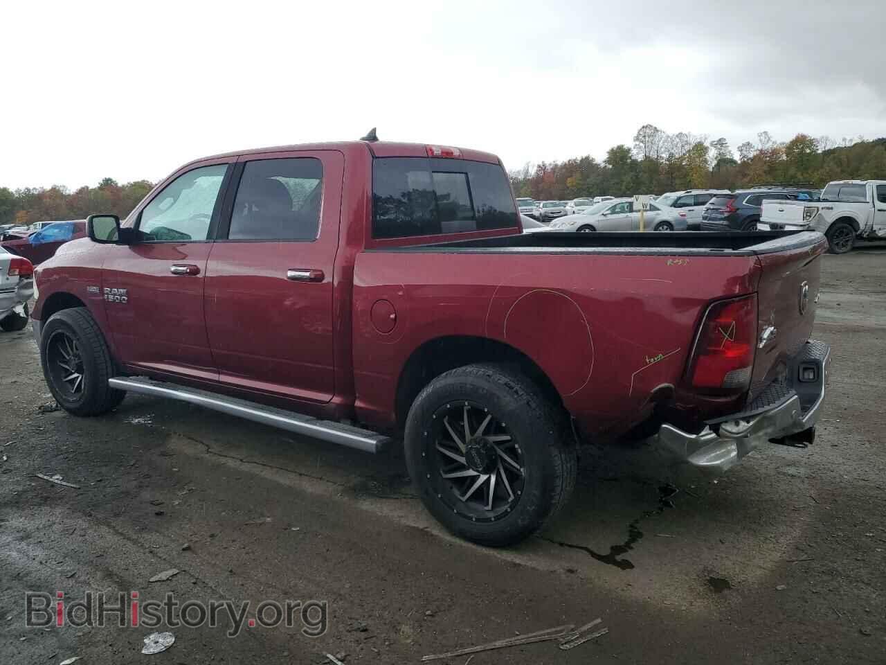 2014 RAM 1500 - VIN: 1C6RR7LTXES353022 - Photo 2