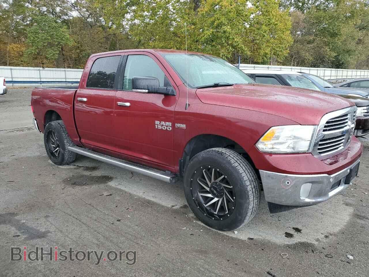 2014 RAM 1500 - VIN: 1C6RR7LTXES353022 - Photo 4