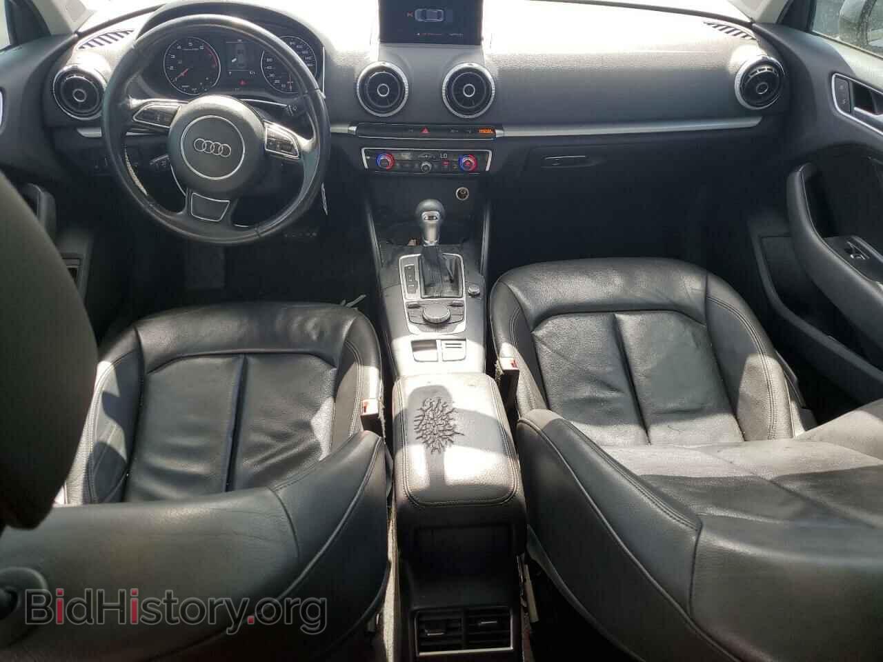 2016 AUDI A3 - VIN: WAUA7GFF4G1010522 - Фото 8