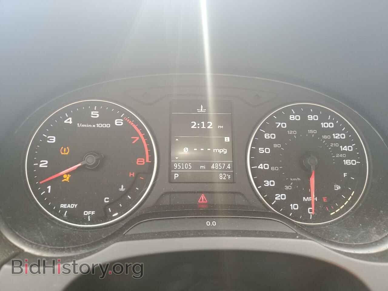 2016 AUDI A3 - VIN: WAUA7GFF4G1010522 - Фото 9