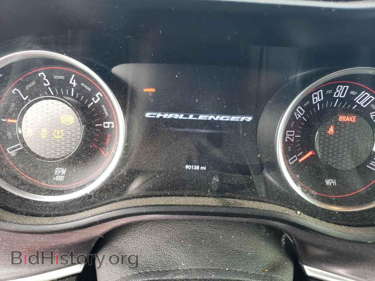 2018 DODGE CHALLENGER - VIN: 2C3CDZAG0JH302889 - Фото 9