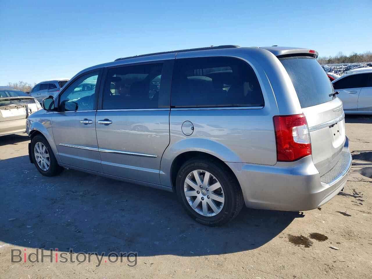 2016 CHRYSLER MINIVAN - VIN: 2C4RC1BG7GR306286 - Фото 2