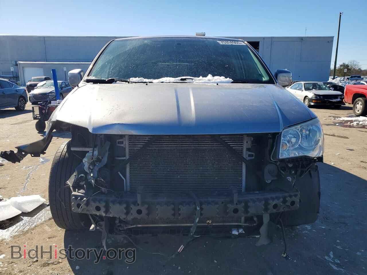 2016 CHRYSLER MINIVAN - VIN: 2C4RC1BG7GR306286 - Фото 5