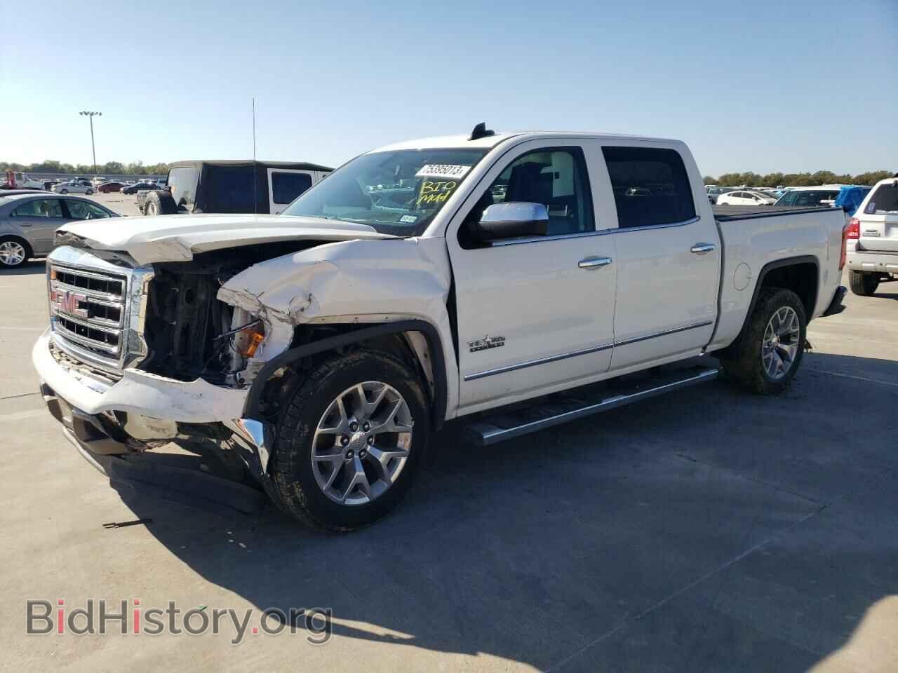 Photo 3GTP1VEC8FG414255 - GMC SIERRA 2015