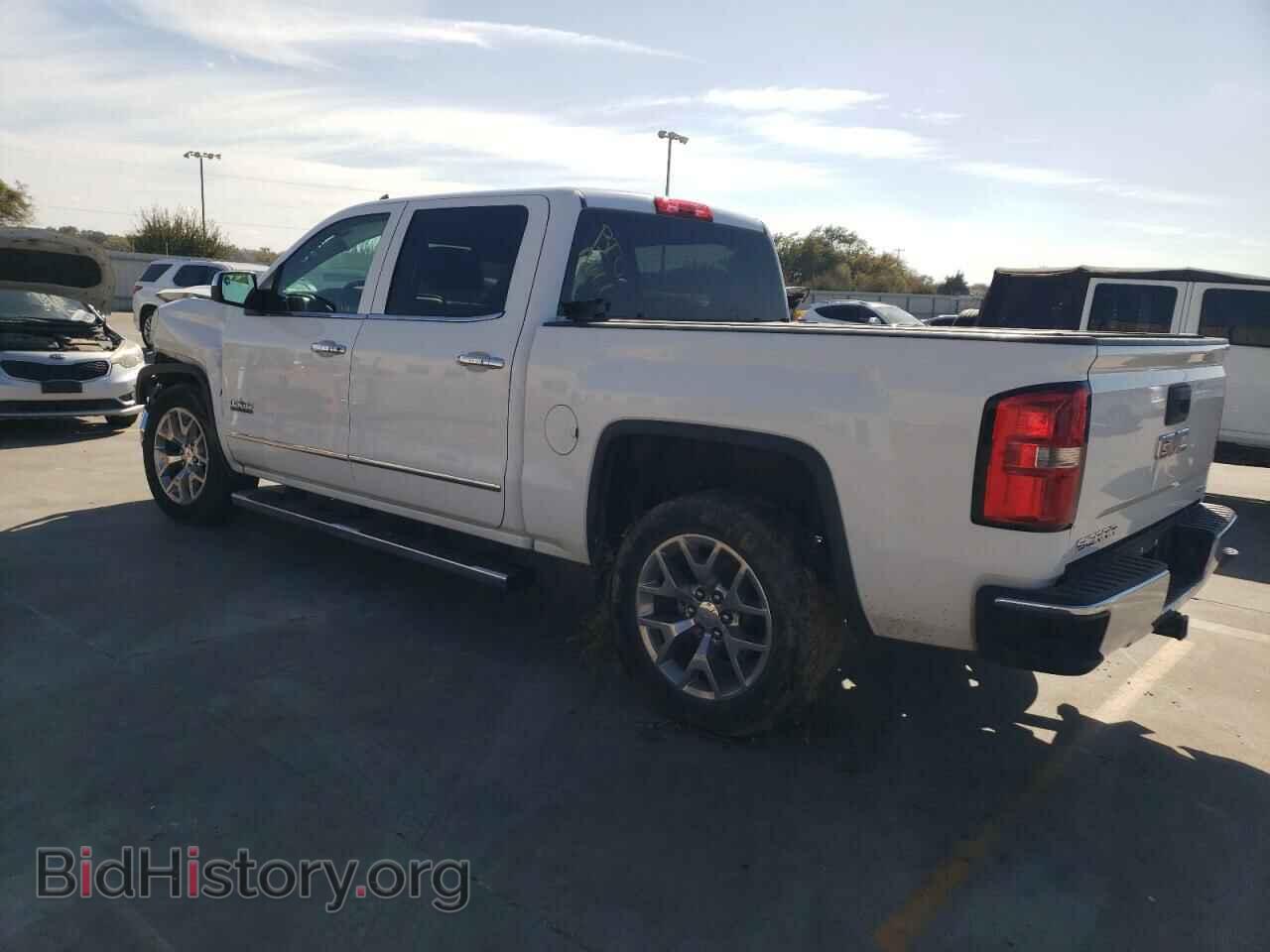 2015 GMC SIERRA - VIN: 3GTP1VEC8FG414255 - Photo 2