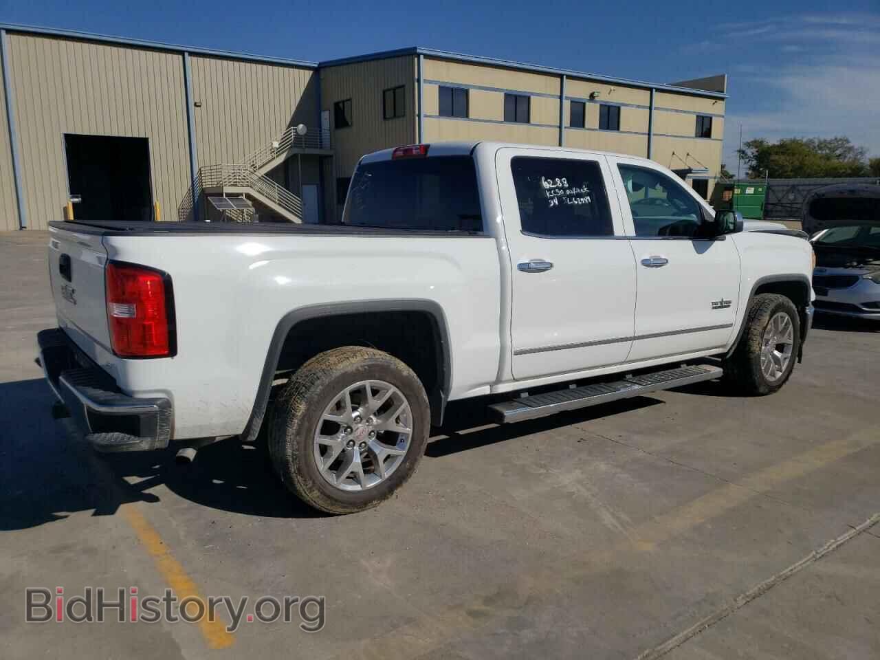 2015 GMC SIERRA - VIN: 3GTP1VEC8FG414255 - Photo 3