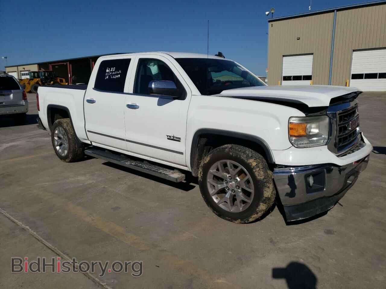 2015 GMC SIERRA - VIN: 3GTP1VEC8FG414255 - Photo 4