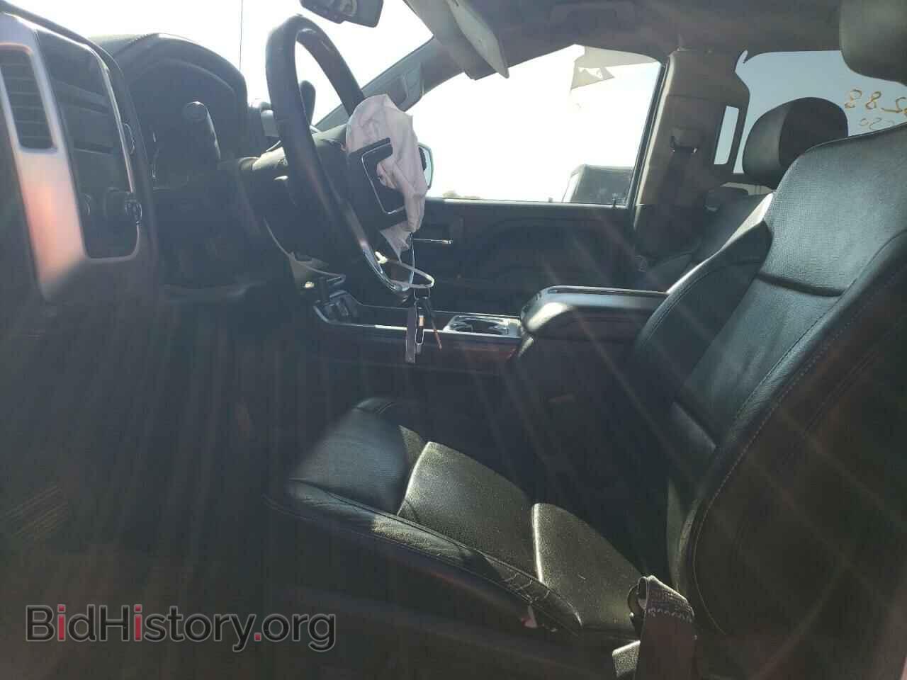 2015 GMC SIERRA - VIN: 3GTP1VEC8FG414255 - Photo 7