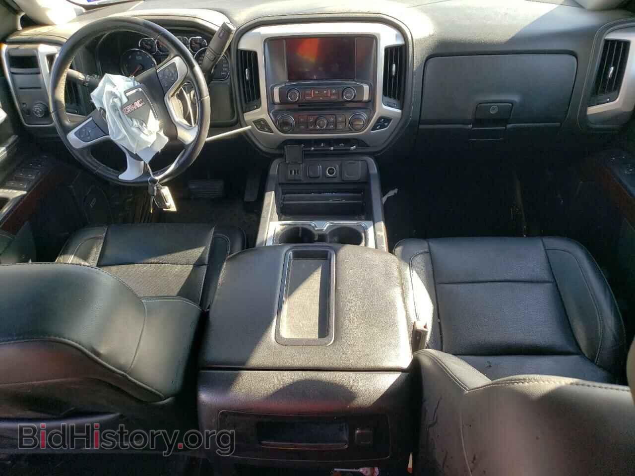 2015 GMC SIERRA - VIN: 3GTP1VEC8FG414255 - Photo 8