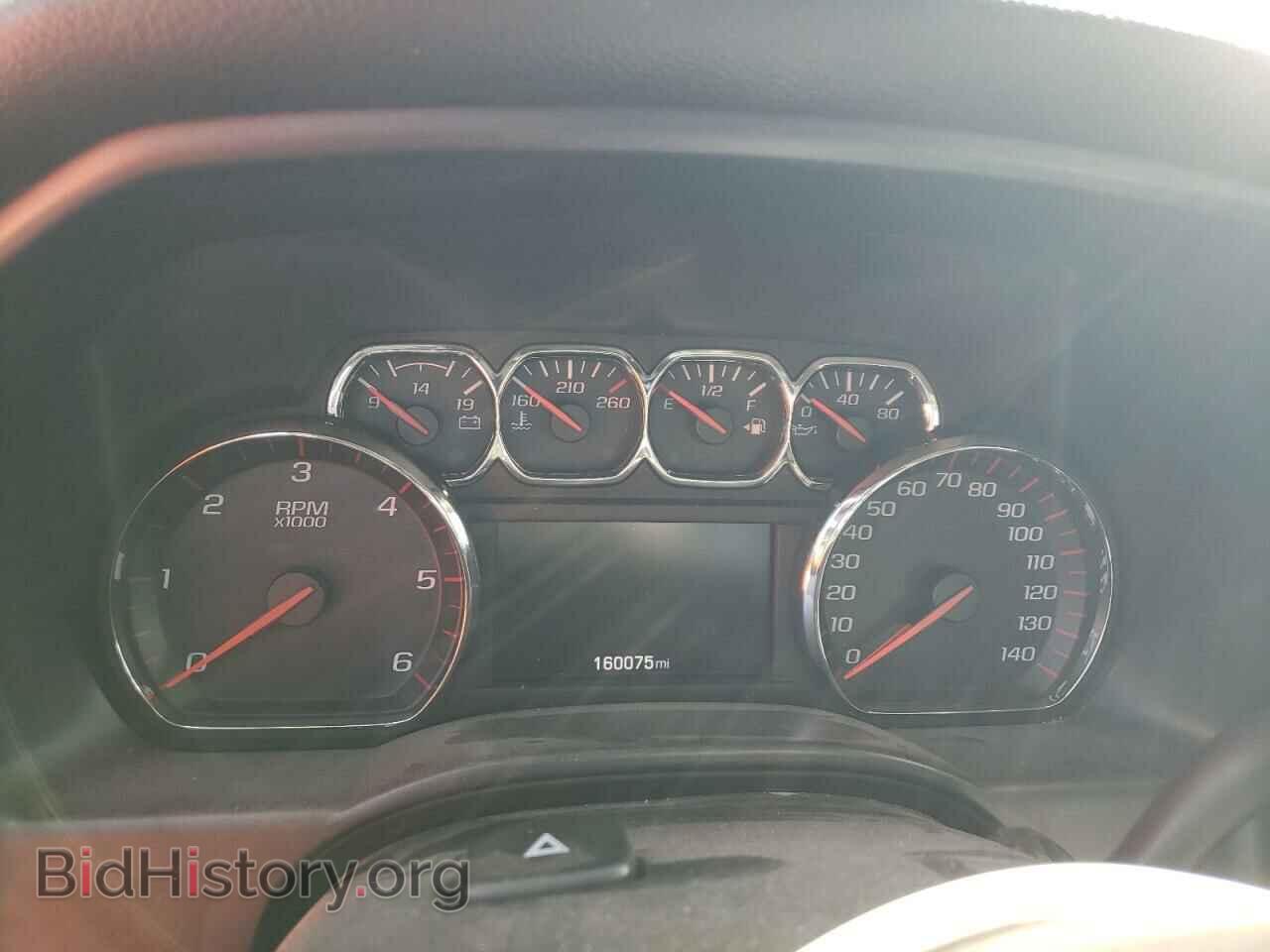 2015 GMC SIERRA - VIN: 3GTP1VEC8FG414255 - Photo 9