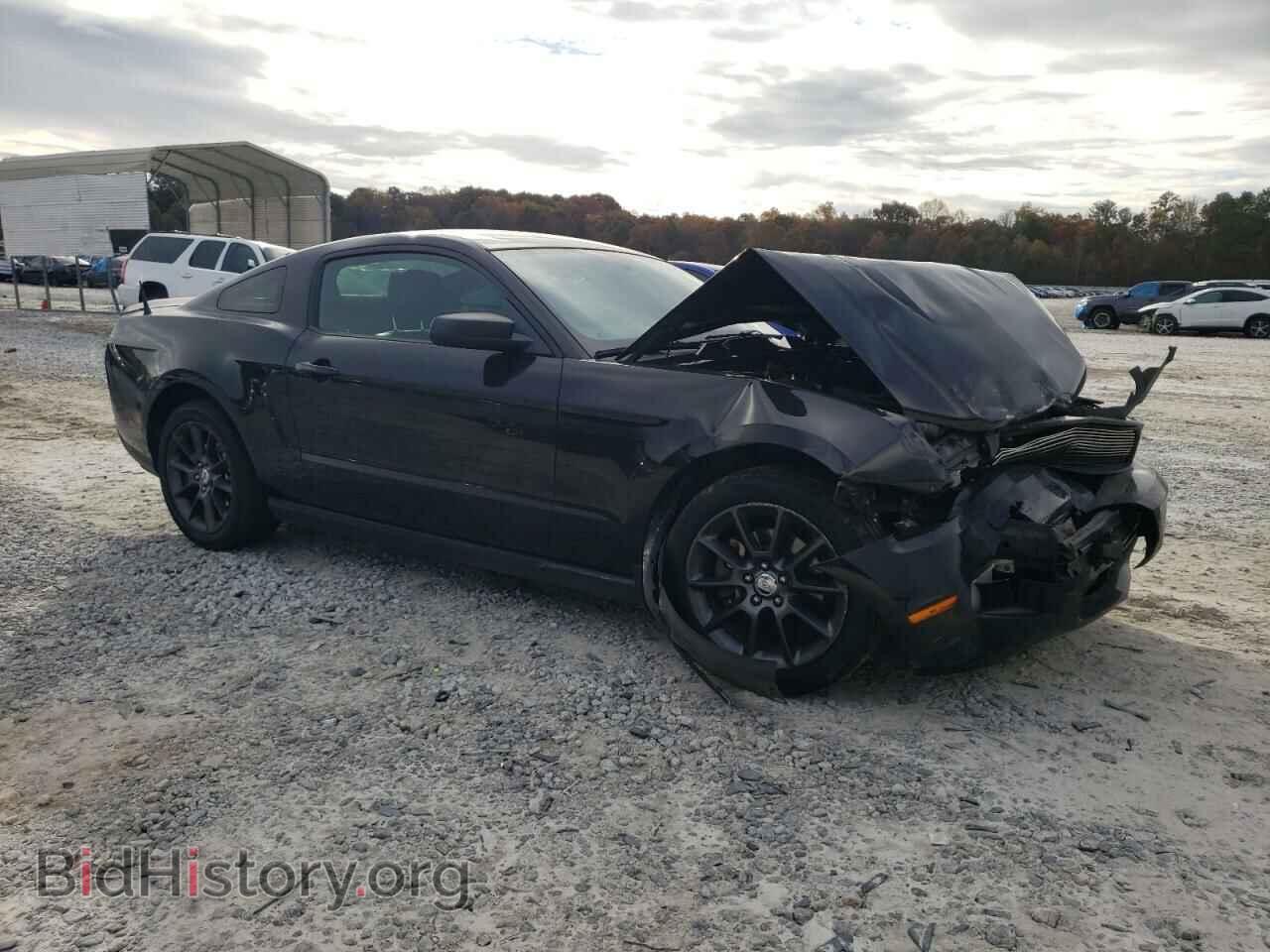 2012 FORD ALL Models - VIN: 1ZVBP8AM6C5222812 - Фото 4