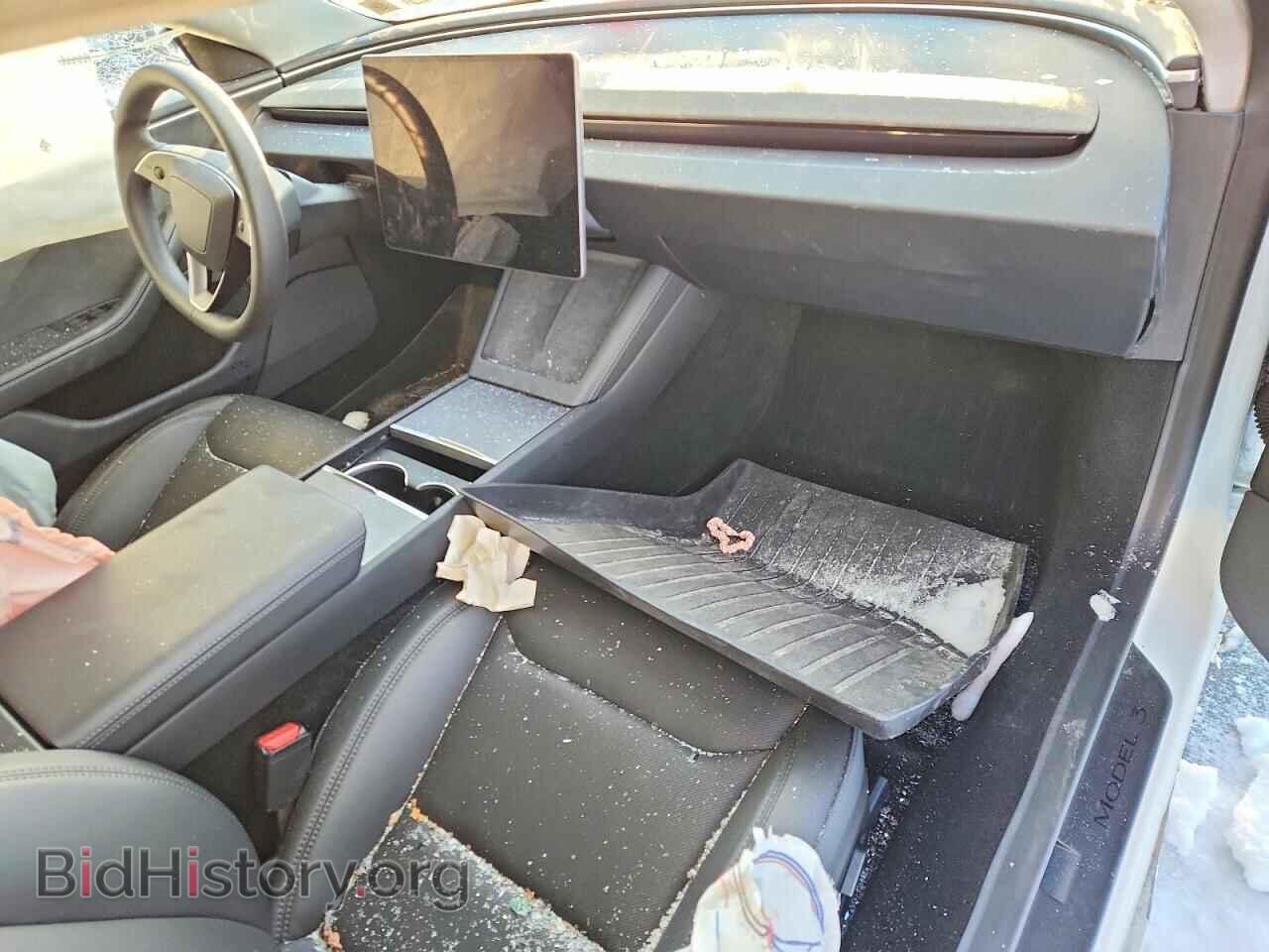 2025 TESLA MODEL 3 - VIN: 5YJ3E1EB5SF912464 - Фото 8
