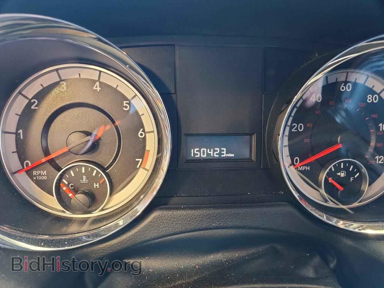 2017 DODGE CARAVAN - VIN: 2C4RDGCG4HR671718 - Фото 9