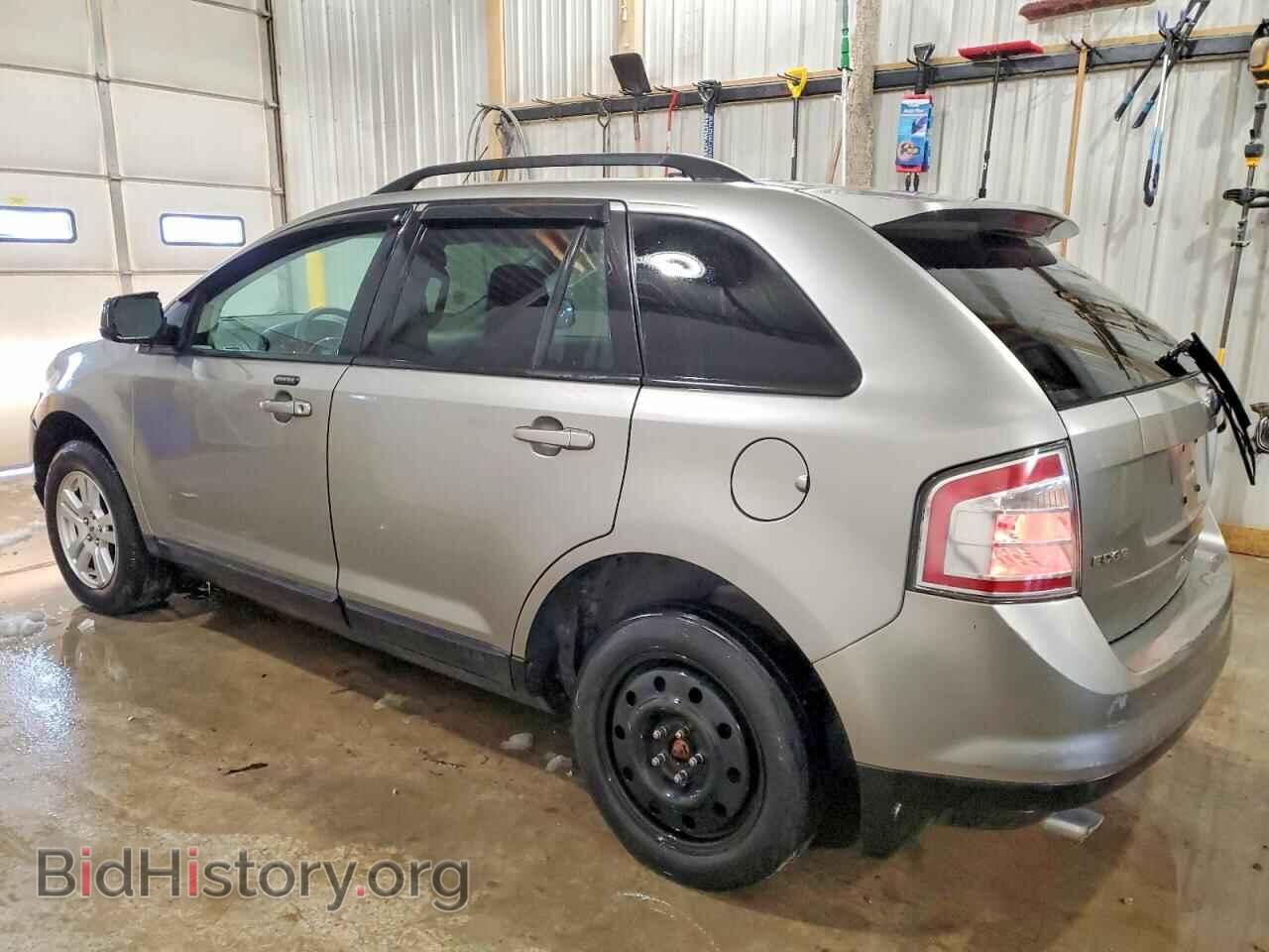 2008 FORD EDGE - VIN: 2FMDK48C68BB30839 - Фото 2