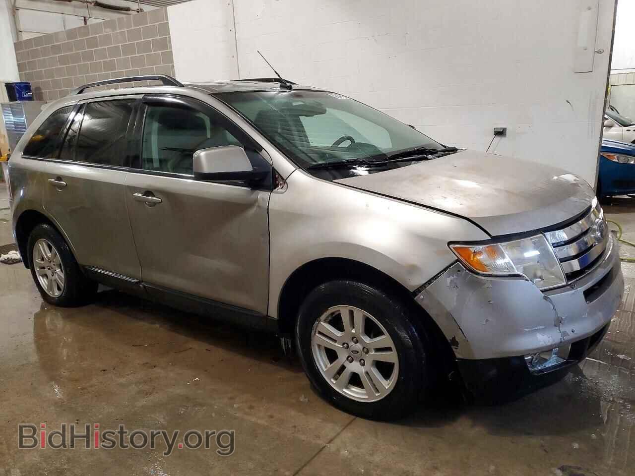 2008 FORD EDGE - VIN: 2FMDK48C68BB30839 - Фото 4