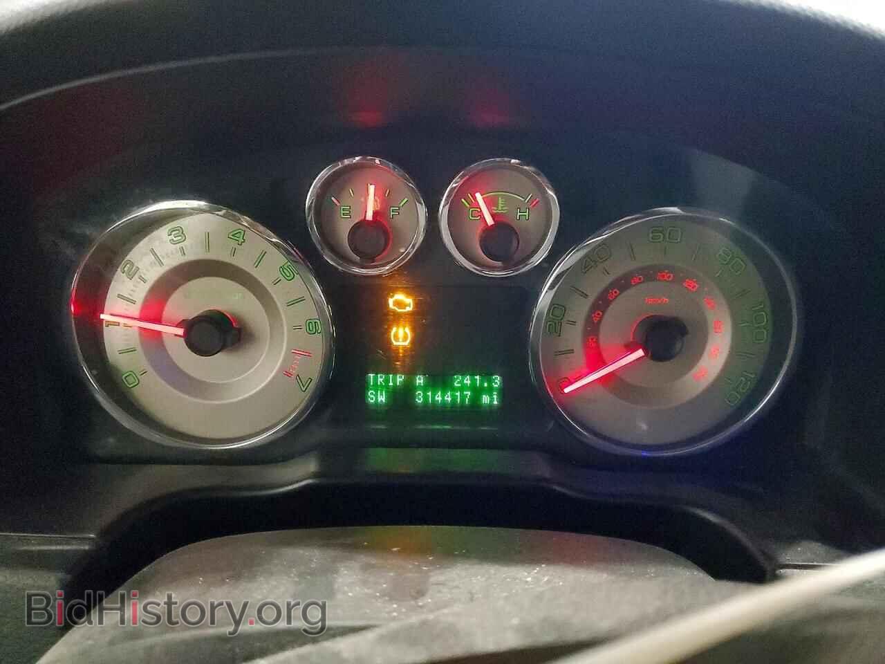 2008 FORD EDGE - VIN: 2FMDK48C68BB30839 - Фото 9