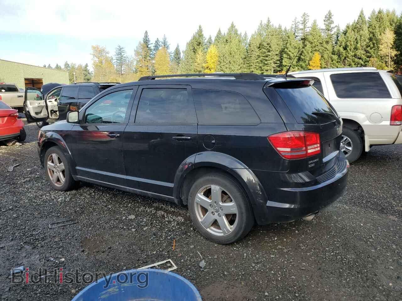 2010 DODGE JOURNEY - VIN: 3D4PH5FVXAT253597 - Фото 2
