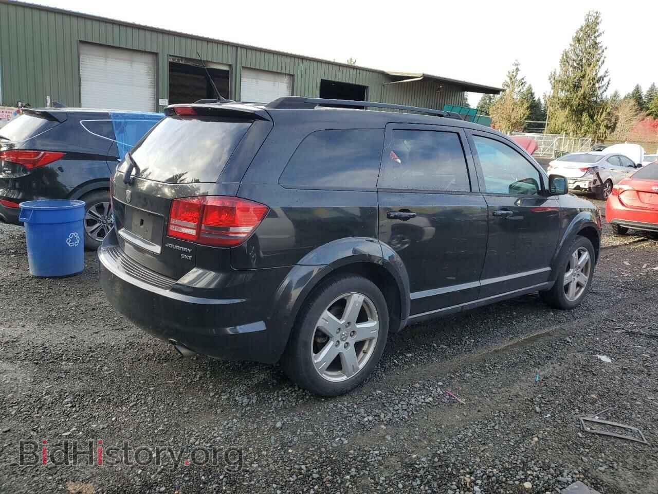 2010 DODGE JOURNEY - VIN: 3D4PH5FVXAT253597 - Фото 3