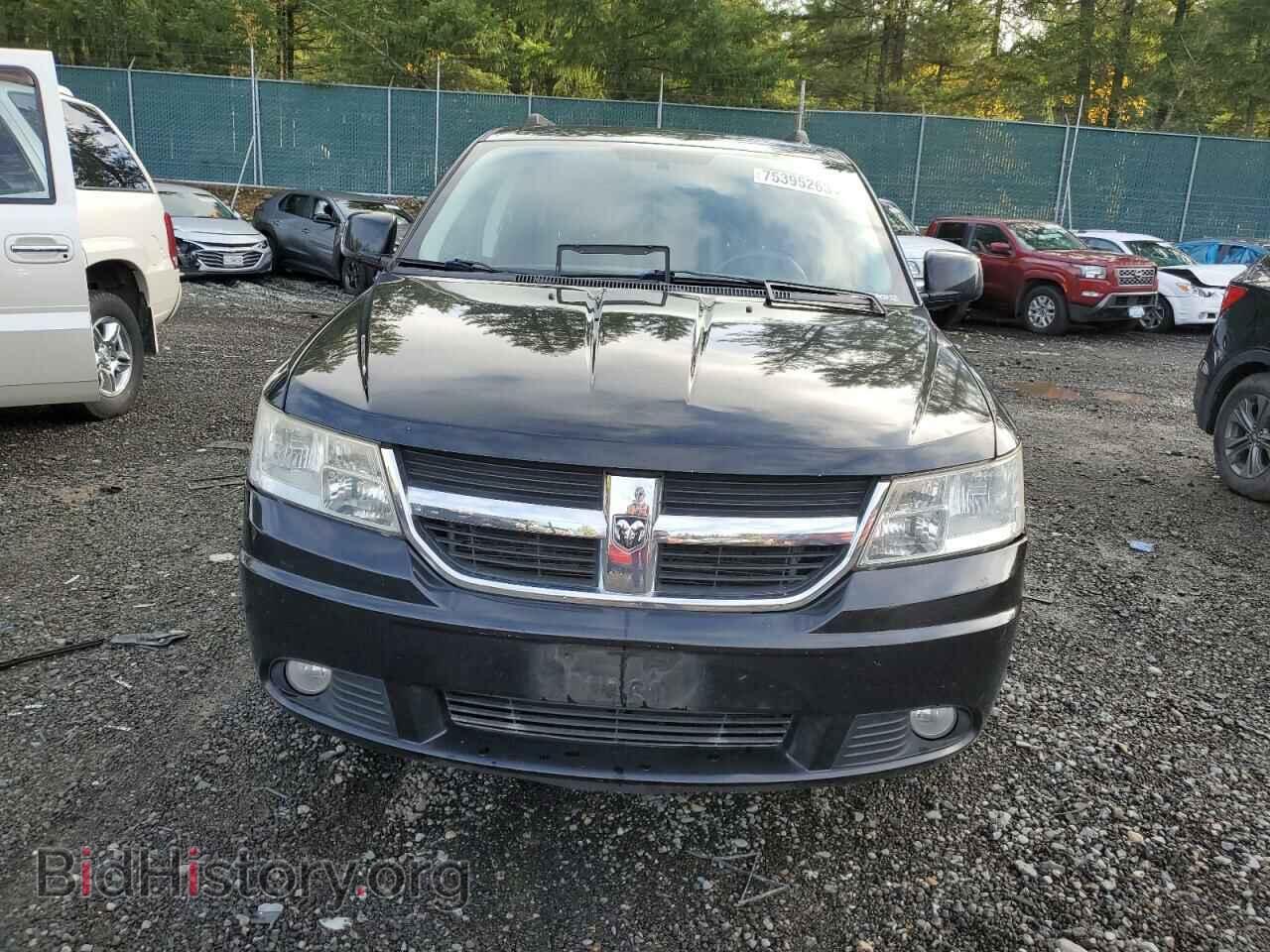 2010 DODGE JOURNEY - VIN: 3D4PH5FVXAT253597 - Фото 5
