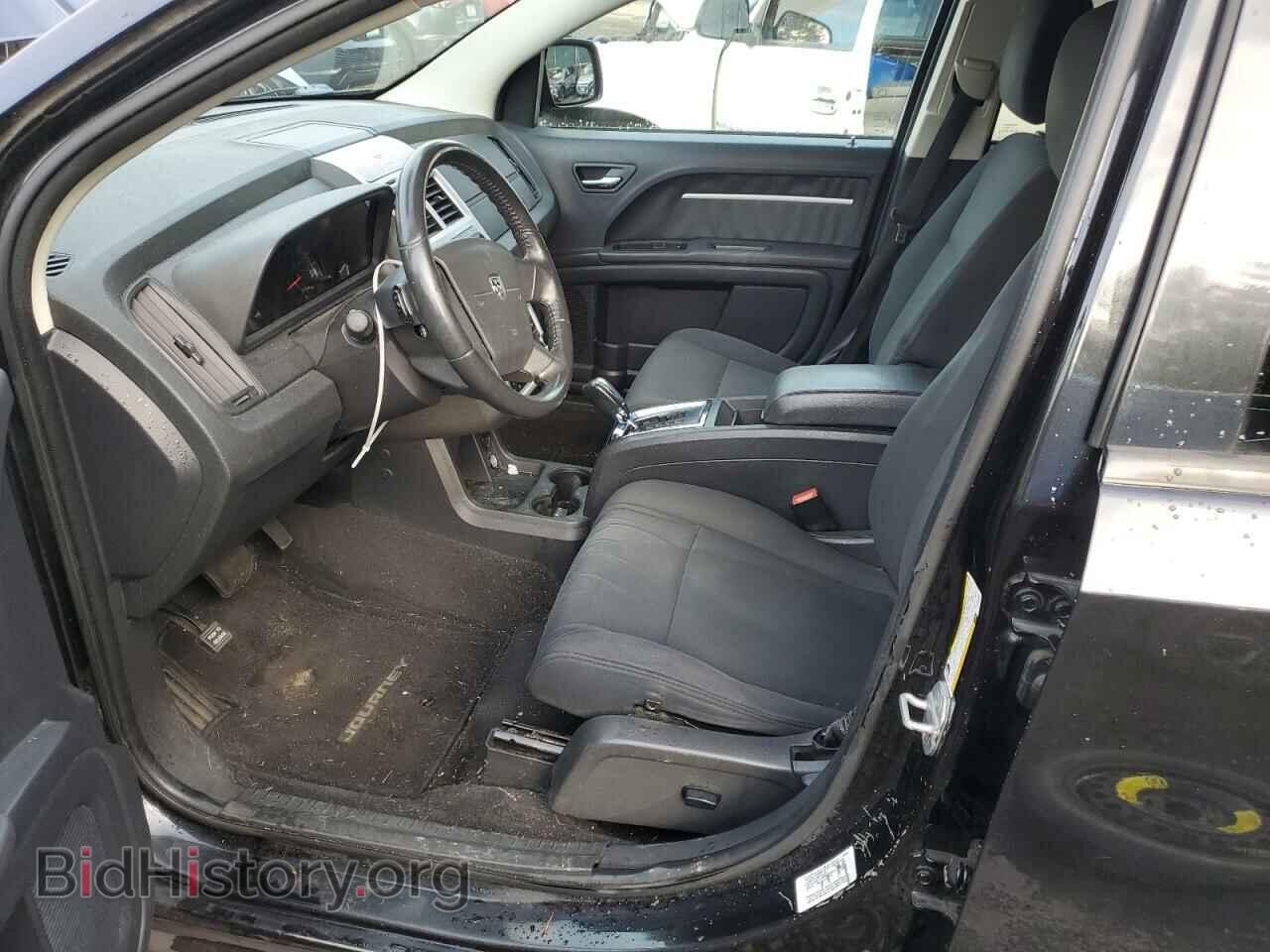 2010 DODGE JOURNEY - VIN: 3D4PH5FVXAT253597 - Фото 7