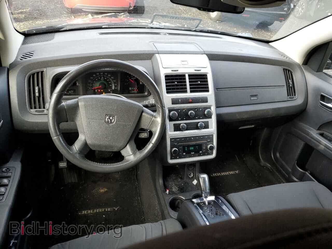 2010 DODGE JOURNEY - VIN: 3D4PH5FVXAT253597 - Фото 8