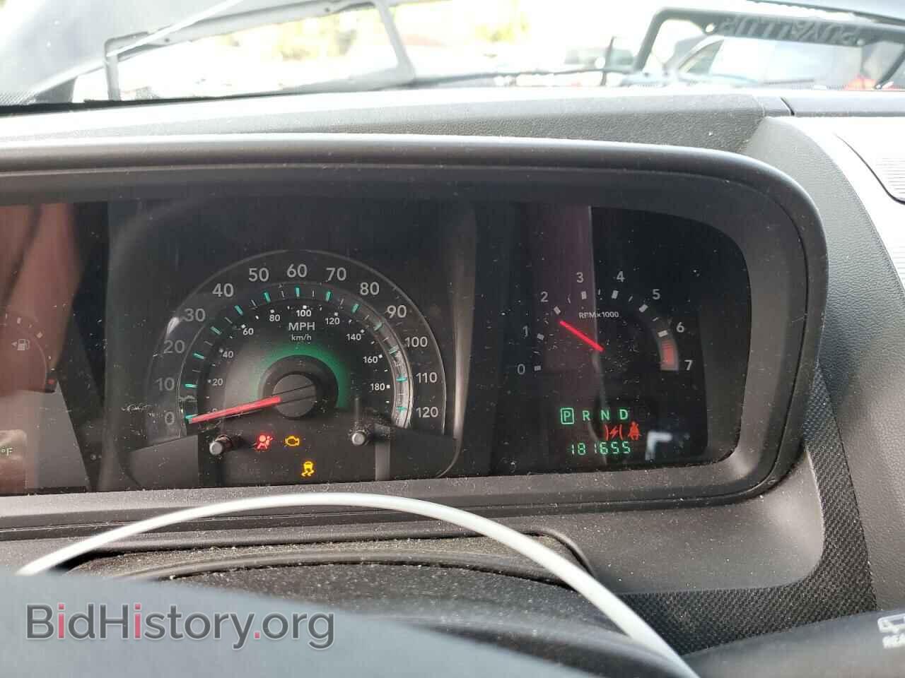 2010 DODGE JOURNEY - VIN: 3D4PH5FVXAT253597 - Фото 9