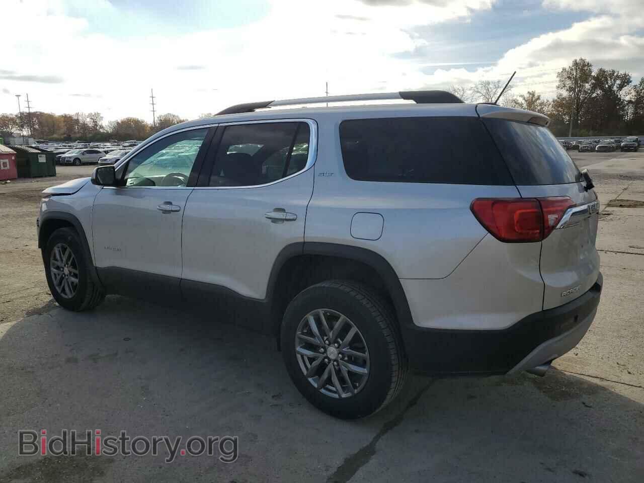 2017 GMC ACADIA - VIN: 1GKKNMLS0HZ187976 - Фото 2