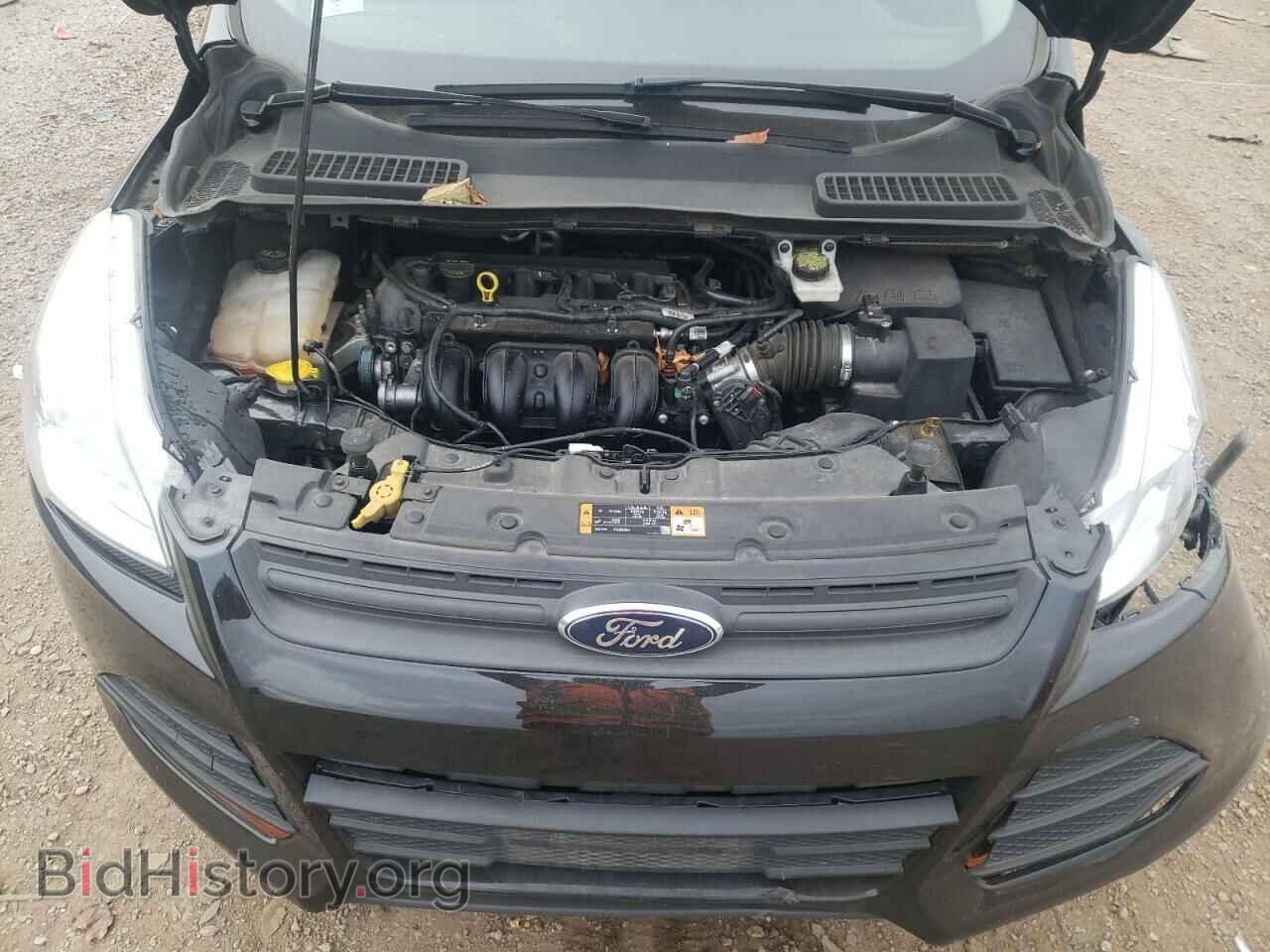 2016 FORD ESCAPE - VIN: 1FMCU0F79GUA18520 - Фото 11
