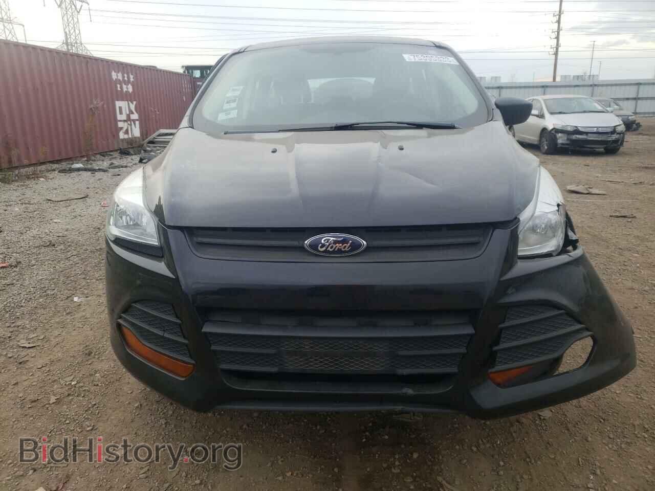 2016 FORD ESCAPE - VIN: 1FMCU0F79GUA18520 - Фото 5