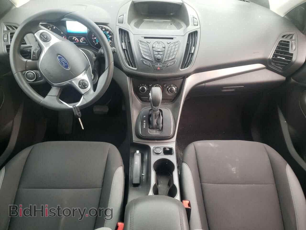 2016 FORD ESCAPE - VIN: 1FMCU0F79GUA18520 - Фото 8