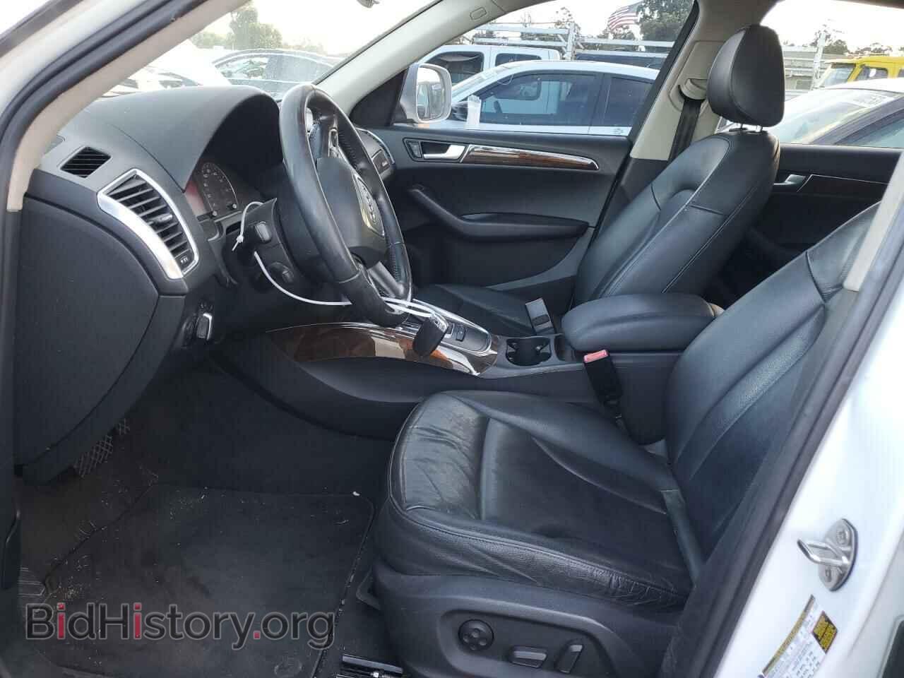2012 AUDI Q5 - VIN: WA1LFAFP1CA030106 - Фото 7