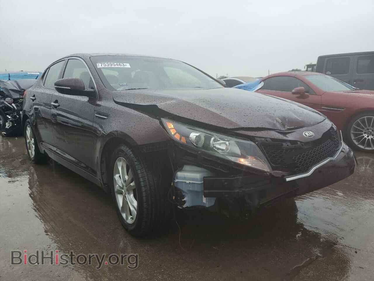 2013 KIA OPTIMA - VIN: 5XXGN4A77DG124452 - Фото 4