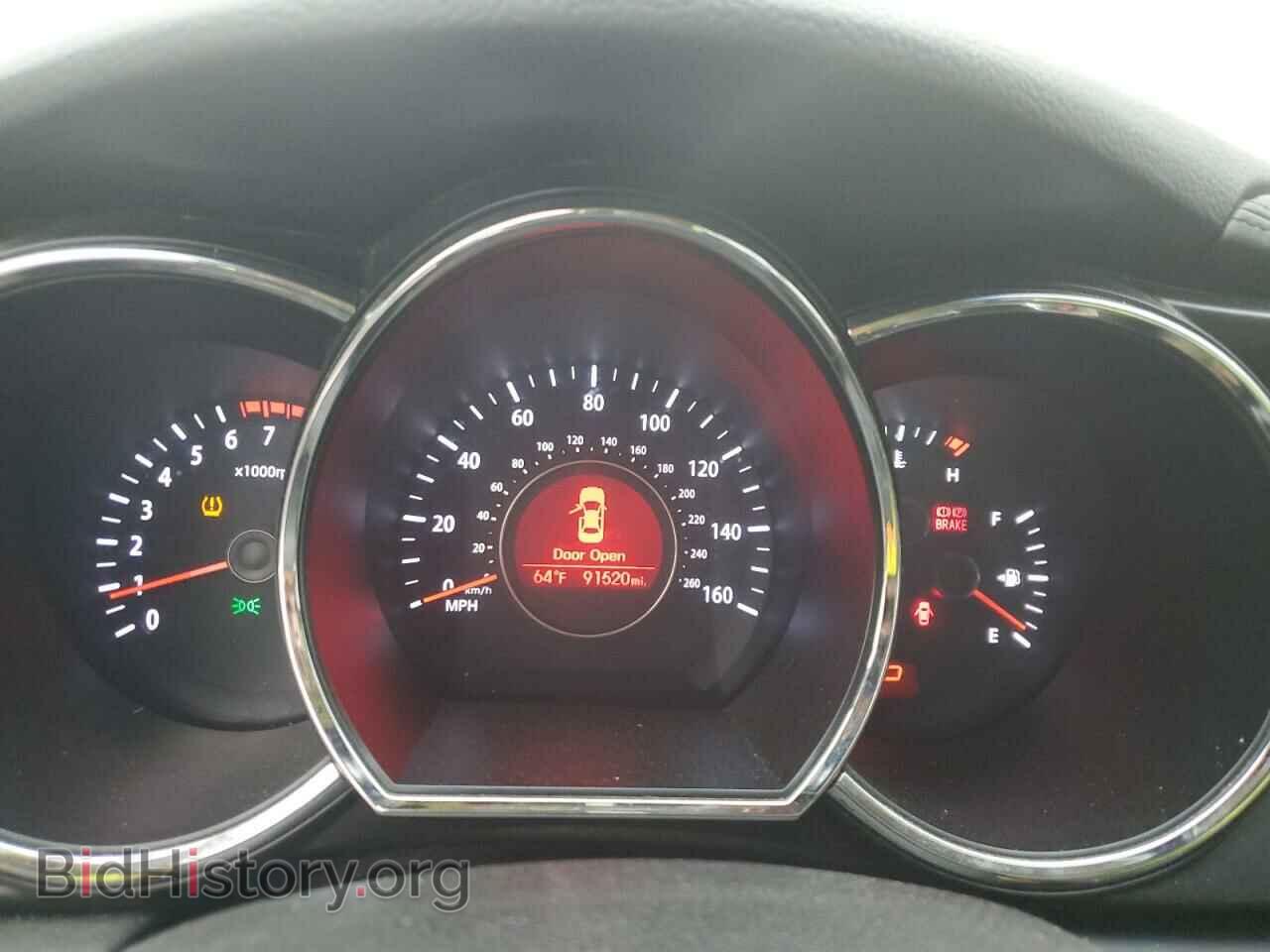 2013 KIA OPTIMA - VIN: 5XXGN4A77DG124452 - Фото 9