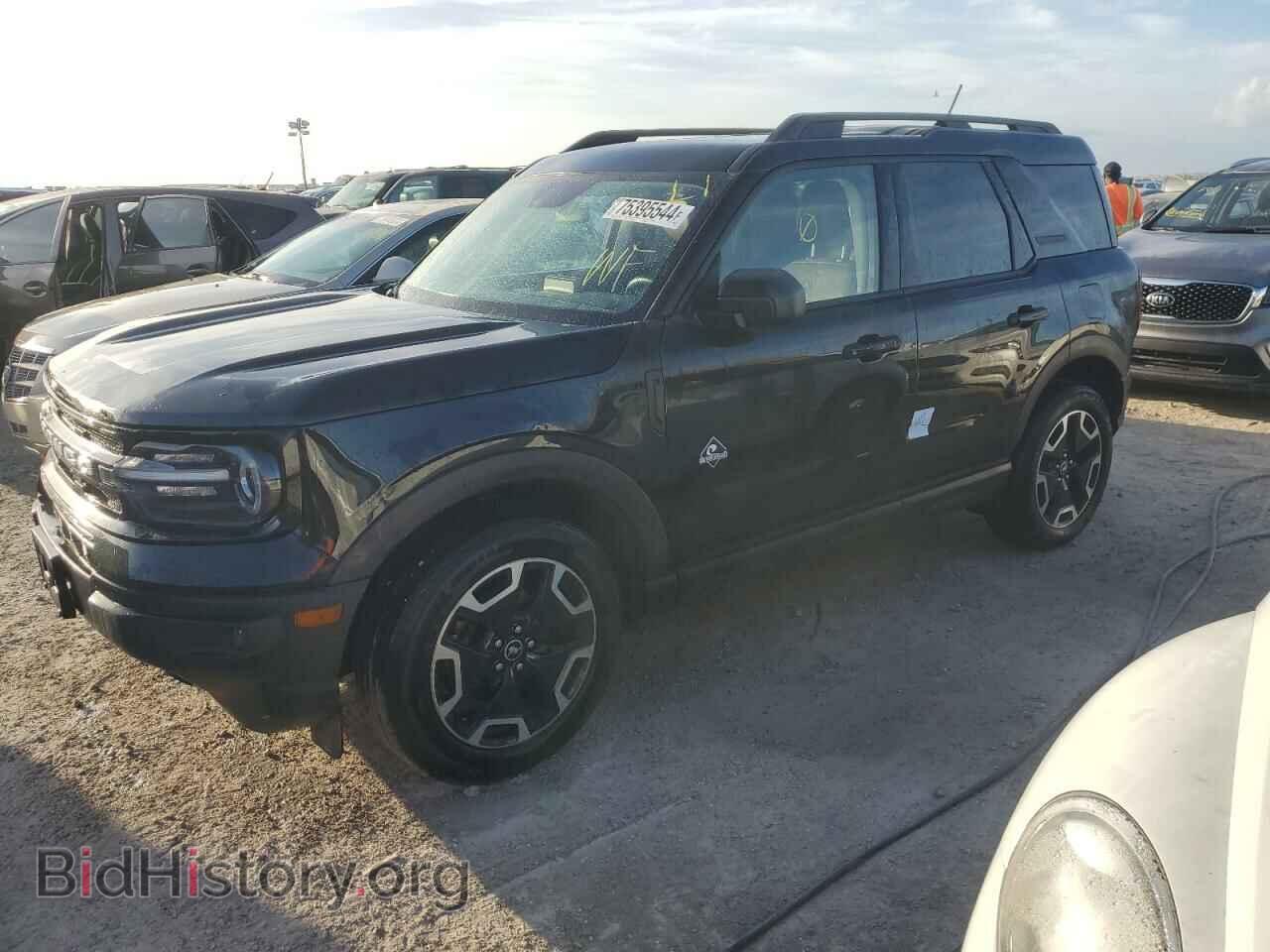 Photo 3FMCR9C65MRB08512 - FORD BRONCO 2021