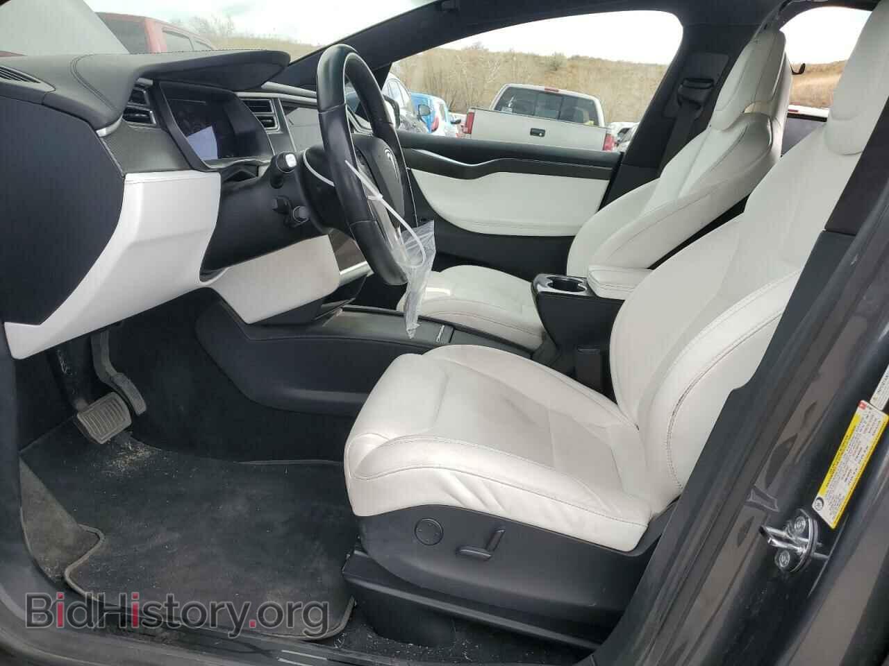 2017 TESLA MODEL X - VIN: 5YJXCBE20HF073507 - Photo 7