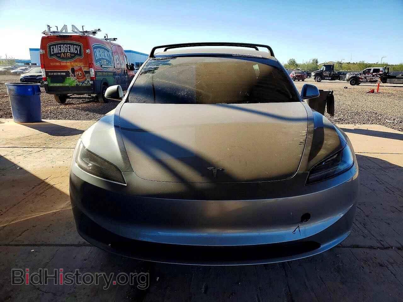 2024 TESLA MODEL 3 - VIN: 5YJ3E1EA3RF854842 - Photo 5