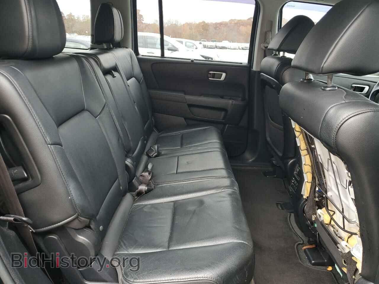 2013 HONDA PILOT - VIN: 5FNYF4H96DB053501 - Фото 11