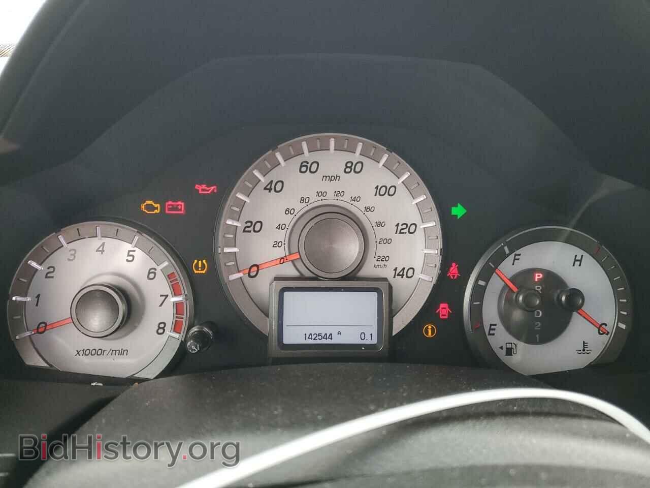 2013 HONDA PILOT - VIN: 5FNYF4H96DB053501 - Фото 9