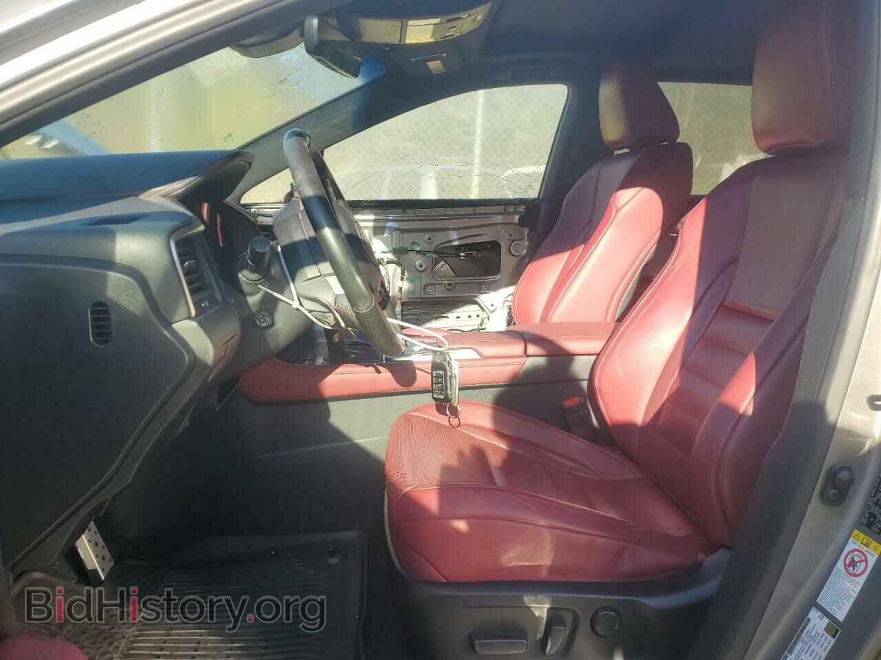 2017 LEXUS RX350 - VIN: 2T2BZMCA0HC065518 - Фото 7
