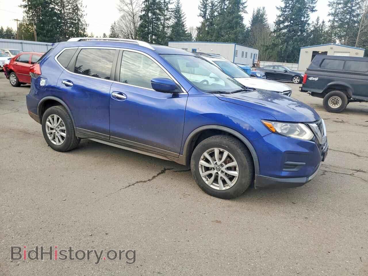 2017 NISSAN ROGUE - VIN: KNMAT2MV4HP601606 - Фото 4