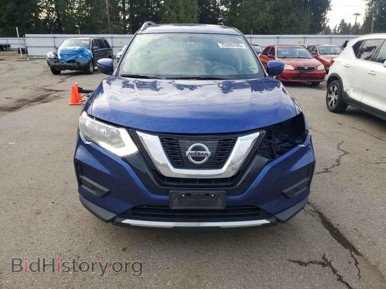 2017 NISSAN ROGUE - VIN: KNMAT2MV4HP601606 - Фото 5