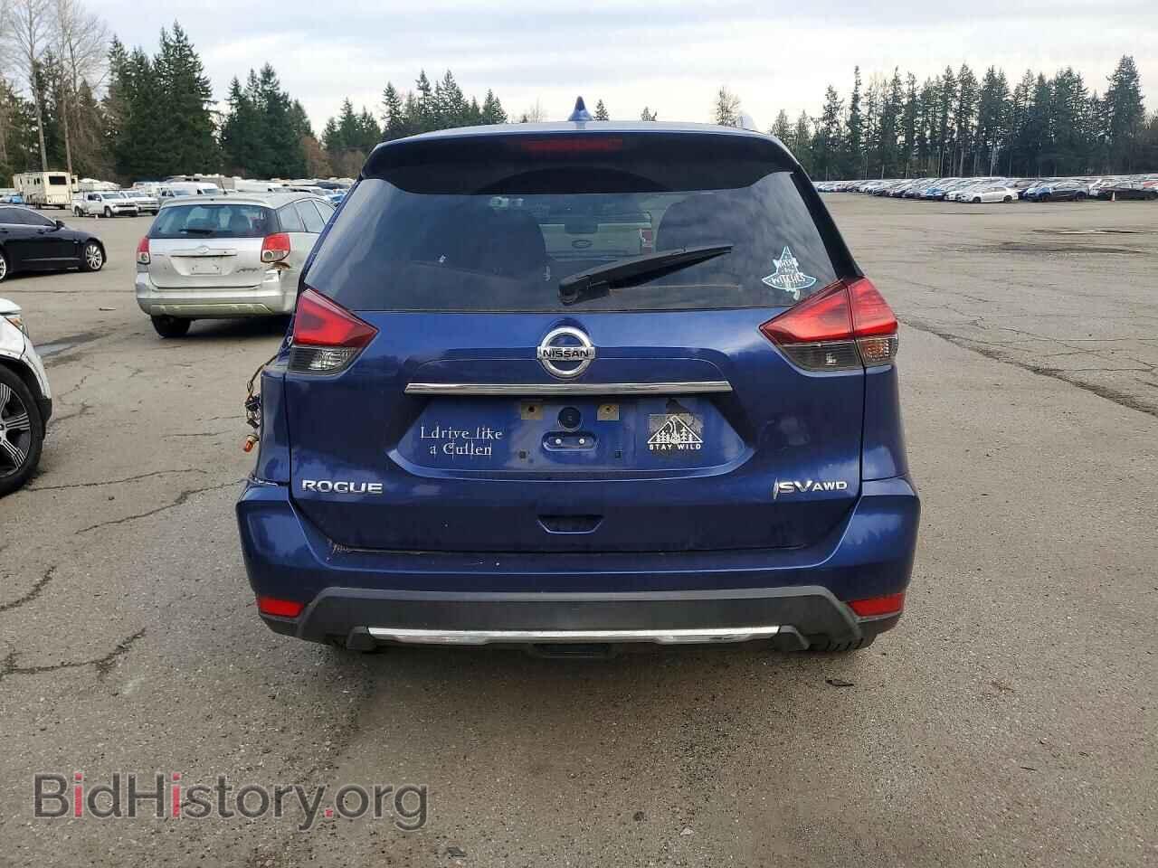 2017 NISSAN ROGUE - VIN: KNMAT2MV4HP601606 - Фото 6