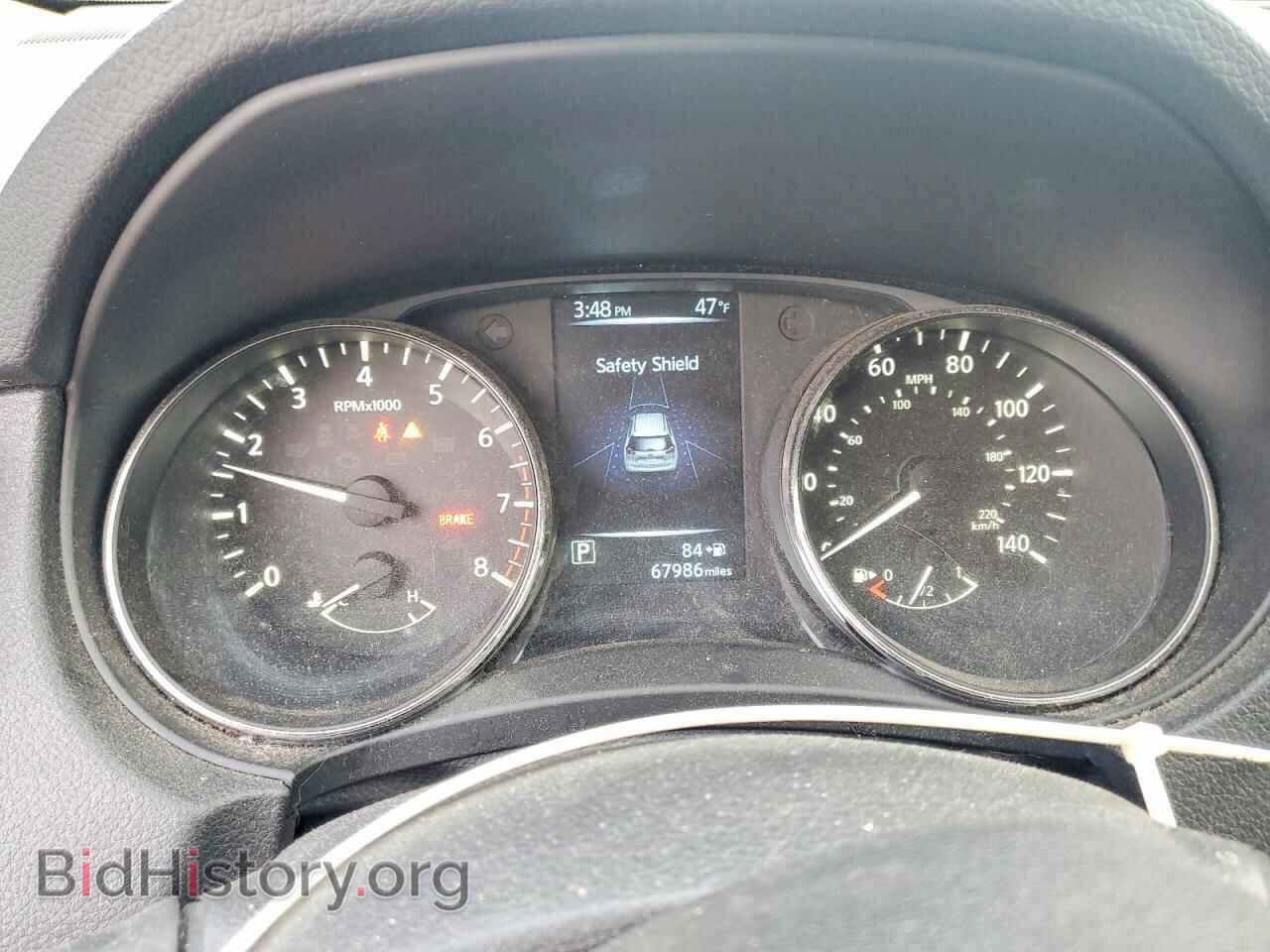 2017 NISSAN ROGUE - VIN: KNMAT2MV4HP601606 - Фото 9